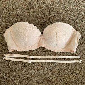 Blush American Eagle Bra